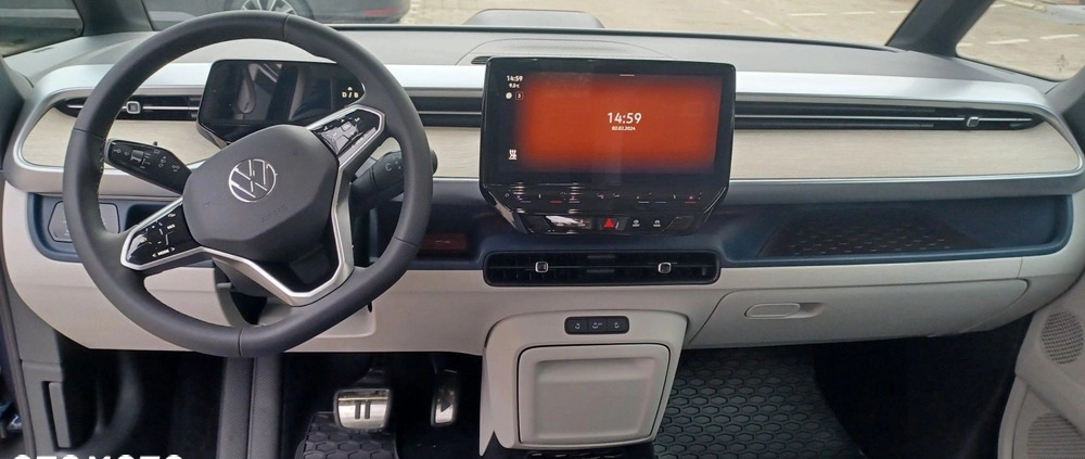 Volkswagen ID.Buzz cena 271338 przebieg: 1, rok produkcji 2023 z Jawor małe 137